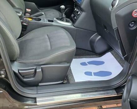 Черный Ниссан Кашкай 2, объемом двигателя 1.6 л и пробегом 274 тыс. км за 12850 $, фото 29 на Automoto.ua