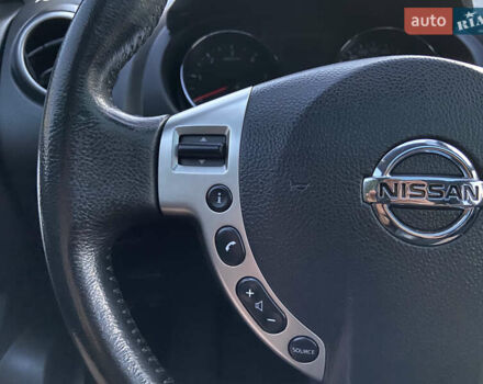 Черный Ниссан Кашкай 2, объемом двигателя 1.6 л и пробегом 223 тыс. км за 10350 $, фото 31 на Automoto.ua