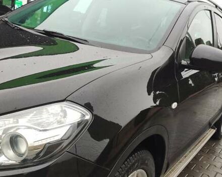 Чорний Ніссан Кашкай 2, об'ємом двигуна 1.6 л та пробігом 235 тис. км за 11400 $, фото 9 на Automoto.ua