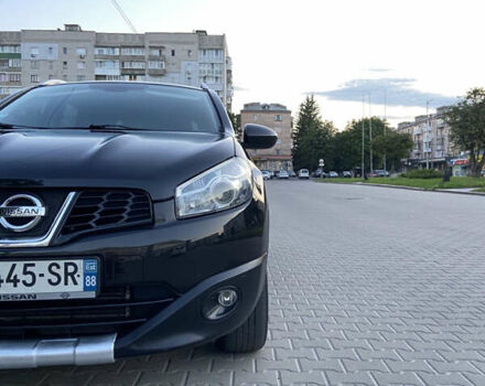 Чорний Ніссан Кашкай 2, об'ємом двигуна 1.6 л та пробігом 221 тис. км за 10750 $, фото 26 на Automoto.ua