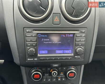 Чорний Ніссан Кашкай 2, об'ємом двигуна 1.5 л та пробігом 212 тис. км за 11550 $, фото 27 на Automoto.ua