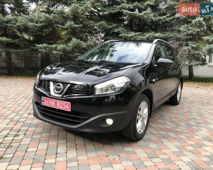Ниссан Кашкай 2 2013 в Житомире на Automoto.ua Черный Ниссан Кашкай 2, объемом двигателя 2 л и пробегом 166 тыс. км за 13500 $, фото 1 на Automoto.ua