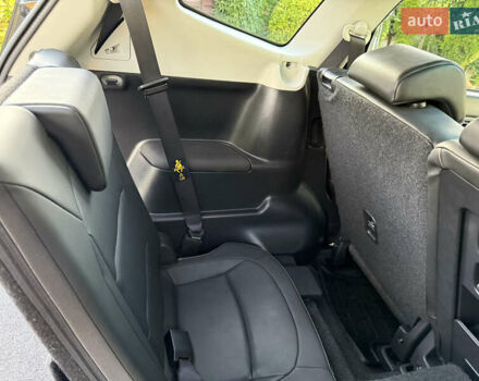 Черный Ниссан Кашкай 2, объемом двигателя 1.5 л и пробегом 230 тыс. км за 13200 $, фото 56 на Automoto.ua