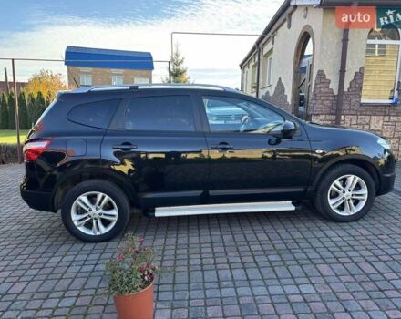 Чорний Ніссан Кашкай 2, об'ємом двигуна 1.6 л та пробігом 225 тис. км за 10800 $, фото 7 на Automoto.ua