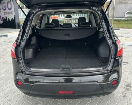 Ниссан Кашкай 2 2013 в Ужгороде на Automoto.ua Черный Ниссан Кашкай 2, объемом двигателя 1.6 л и пробегом 257 тыс. км за 12000 $, фото 7 на Automoto.ua