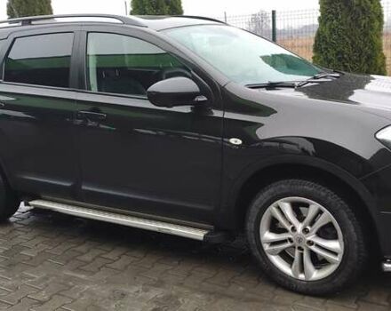 Чорний Ніссан Кашкай 2, об'ємом двигуна 1.6 л та пробігом 235 тис. км за 11400 $, фото 3 на Automoto.ua
