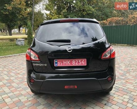 Ниссан Кашкай 2 2013 в Житомире на Automoto.ua Черный Ниссан Кашкай 2, объемом двигателя 2 л и пробегом 166 тыс. км за 13500 $, фото 4 на Automoto.ua