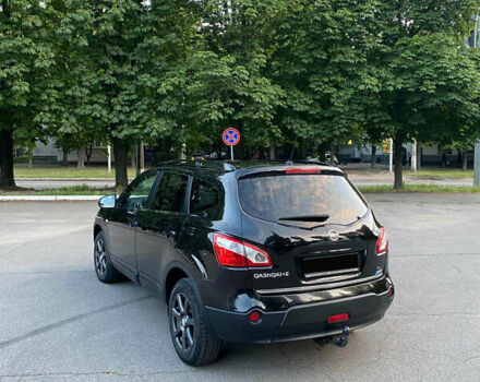 Ниссан Кашкай 2 2013 в Кременчуге на Automoto.ua Черный Ниссан Кашкай 2, объемом двигателя 1.6 л и пробегом 212 тыс. км за 12400 $, фото 3 на Automoto.ua