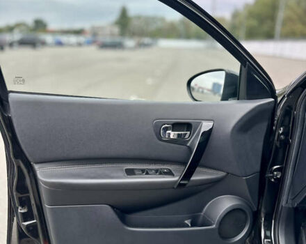 Чорний Ніссан Кашкай 2, об'ємом двигуна 1.5 л та пробігом 212 тис. км за 11550 $, фото 22 на Automoto.ua