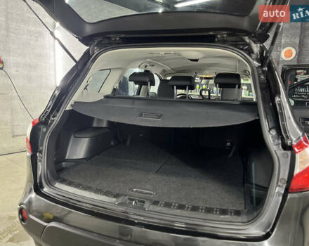 Чорний Ніссан Кашкай 2, об'ємом двигуна 1.6 л та пробігом 277 тис. км за 10750 $, фото 14 на Automoto.ua