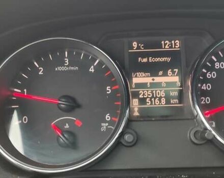 Чорний Ніссан Кашкай 2, об'ємом двигуна 1.6 л та пробігом 235 тис. км за 11400 $, фото 14 на Automoto.ua