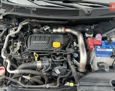 Ниссан Кашкай 2 2013 в Ужгороде на Automoto.ua Черный Ниссан Кашкай 2, объемом двигателя 1.6 л и пробегом 257 тыс. км за 12000 $, фото 14 на Automoto.ua