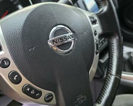 Черный Ниссан Кашкай 2, объемом двигателя 1.6 л и пробегом 274 тыс. км за 12850 $, фото 25 на Automoto.ua