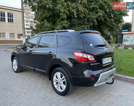 Чорний Ніссан Кашкай 2, об'ємом двигуна 1.6 л та пробігом 221 тис. км за 10750 $, фото 7 на Automoto.ua