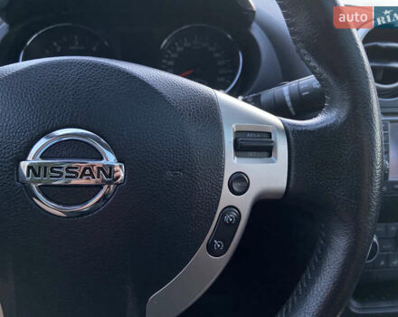 Черный Ниссан Кашкай 2, объемом двигателя 1.6 л и пробегом 223 тыс. км за 10350 $, фото 32 на Automoto.ua