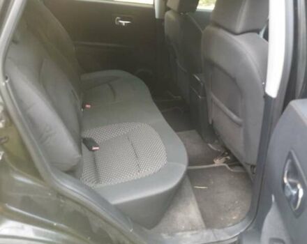 Черный Ниссан Кашкай 2, объемом двигателя 1.46 л и пробегом 220 тыс. км за 11900 $, фото 5 на Automoto.ua