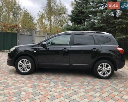 Ниссан Кашкай 2 2013 в Житомире на Automoto.ua Черный Ниссан Кашкай 2, объемом двигателя 2 л и пробегом 166 тыс. км за 13500 $, фото 2 на Automoto.ua