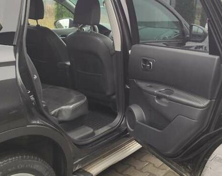 Чорний Ніссан Кашкай 2, об'ємом двигуна 1.6 л та пробігом 235 тис. км за 11400 $, фото 37 на Automoto.ua