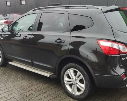 Чорний Ніссан Кашкай 2, об'ємом двигуна 1.6 л та пробігом 235 тис. км за 11400 $, фото 4 на Automoto.ua