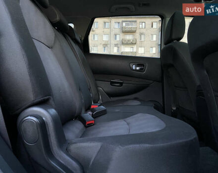 Чорний Ніссан Кашкай 2, об'ємом двигуна 1.6 л та пробігом 221 тис. км за 10750 $, фото 49 на Automoto.ua