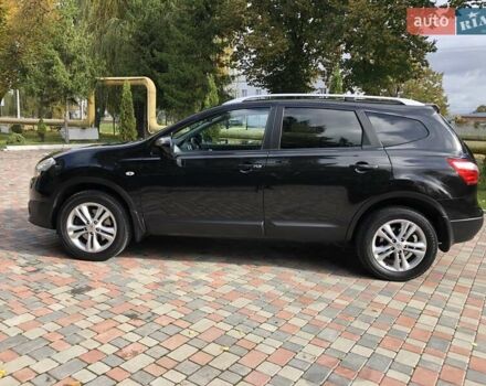 Ниссан Кашкай 2 2013 в Житомире на Automoto.ua Черный Ниссан Кашкай 2, объемом двигателя 2 л и пробегом 166 тыс. км за 13500 $, фото 89 на Automoto.ua