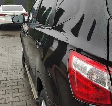 Чорний Ніссан Кашкай 2, об'ємом двигуна 1.6 л та пробігом 235 тис. км за 11400 $, фото 11 на Automoto.ua