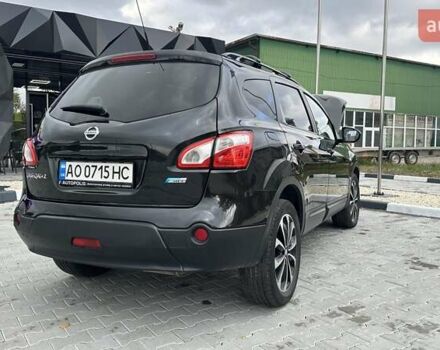 Ниссан Кашкай 2 2013 в Ужгороде на Automoto.ua Черный Ниссан Кашкай 2, объемом двигателя 1.6 л и пробегом 257 тыс. км за 12000 $, фото 18 на Automoto.ua