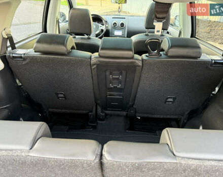 Черный Ниссан Кашкай 2, объемом двигателя 1.5 л и пробегом 230 тыс. км за 13200 $, фото 53 на Automoto.ua