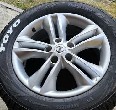 Черный Ниссан Кашкай 2, объемом двигателя 1.6 л и пробегом 274 тыс. км за 12850 $, фото 40 на Automoto.ua