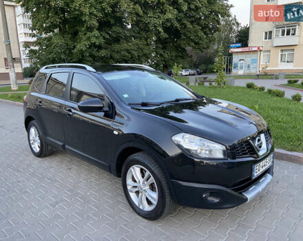 Чорний Ніссан Кашкай 2, об'ємом двигуна 1.6 л та пробігом 221 тис. км за 10750 $, фото 16 на Automoto.ua