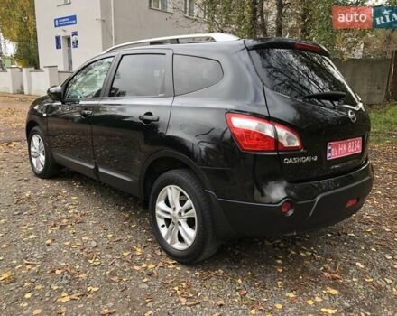 Ниссан Кашкай 2 2013 в Житомире на Automoto.ua Черный Ниссан Кашкай 2, объемом двигателя 2 л и пробегом 166 тыс. км за 13500 $, фото 132 на Automoto.ua