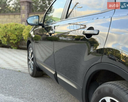 Черный Ниссан Кашкай 2, объемом двигателя 1.5 л и пробегом 230 тыс. км за 13200 $, фото 65 на Automoto.ua