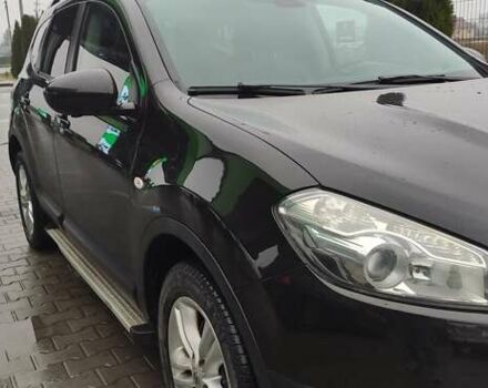 Чорний Ніссан Кашкай 2, об'ємом двигуна 1.6 л та пробігом 235 тис. км за 11400 $, фото 10 на Automoto.ua