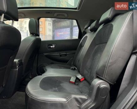 Черный Ниссан Кашкай 2, объемом двигателя 1.46 л и пробегом 232 тыс. км за 12700 $, фото 19 на Automoto.ua