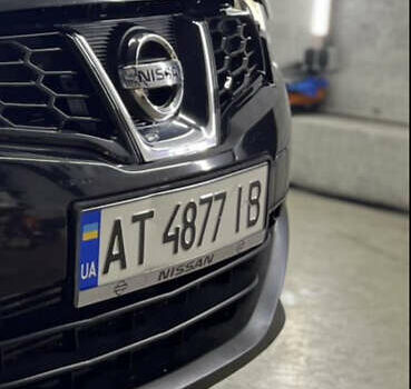 Чорний Ніссан Кашкай 2, об'ємом двигуна 1.6 л та пробігом 277 тис. км за 10750 $, фото 17 на Automoto.ua
