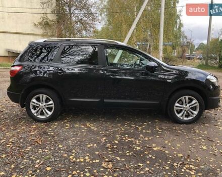 Ниссан Кашкай 2 2013 в Житомире на Automoto.ua Черный Ниссан Кашкай 2, объемом двигателя 2 л и пробегом 166 тыс. км за 13500 $, фото 110 на Automoto.ua