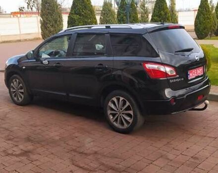 Чорний Ніссан Кашкай 2, об'ємом двигуна 1.6 л та пробігом 228 тис. км за 11100 $, фото 19 на Automoto.ua