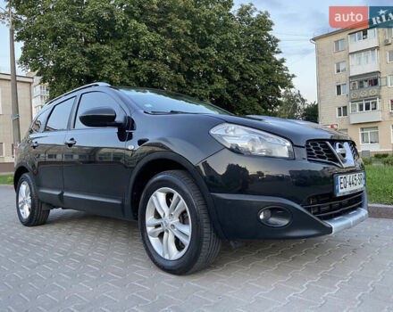 Чорний Ніссан Кашкай 2, об'ємом двигуна 1.6 л та пробігом 221 тис. км за 10750 $, фото 15 на Automoto.ua