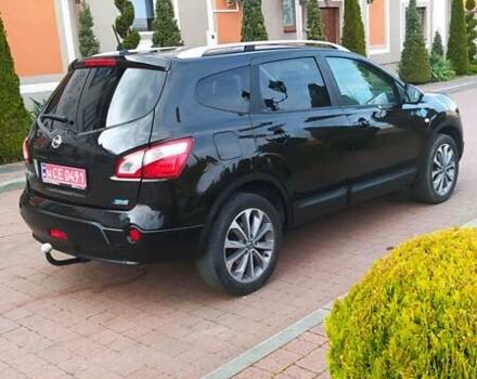 Чорний Ніссан Кашкай 2, об'ємом двигуна 1.6 л та пробігом 228 тис. км за 11100 $, фото 14 на Automoto.ua