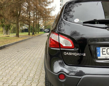 Черный Ниссан Кашкай 2, объемом двигателя 1.6 л и пробегом 223 тыс. км за 10350 $, фото 20 на Automoto.ua