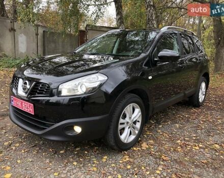 Ниссан Кашкай 2 2013 в Житомире на Automoto.ua Черный Ниссан Кашкай 2, объемом двигателя 2 л и пробегом 166 тыс. км за 13500 $, фото 134 на Automoto.ua