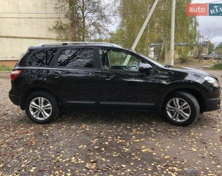Ниссан Кашкай 2 2013 в Житомире на Automoto.ua Черный Ниссан Кашкай 2, объемом двигателя 2 л и пробегом 166 тыс. км за 13500 $, фото 129 на Automoto.ua