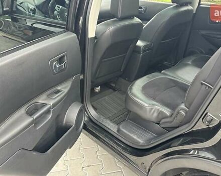 Ниссан Кашкай 2 2013 в Ужгороде на Automoto.ua Черный Ниссан Кашкай 2, объемом двигателя 1.6 л и пробегом 257 тыс. км за 12000 $, фото 13 на Automoto.ua