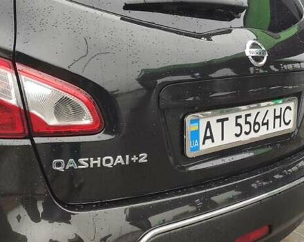 Чорний Ніссан Кашкай 2, об'ємом двигуна 1.6 л та пробігом 235 тис. км за 11400 $, фото 13 на Automoto.ua