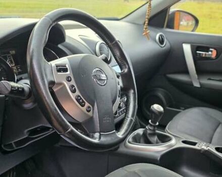 Черный Ниссан Кашкай 2, объемом двигателя 1.6 л и пробегом 274 тыс. км за 12850 $, фото 14 на Automoto.ua