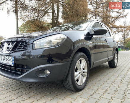 Черный Ниссан Кашкай 2, объемом двигателя 1.6 л и пробегом 223 тыс. км за 10350 $, фото 19 на Automoto.ua