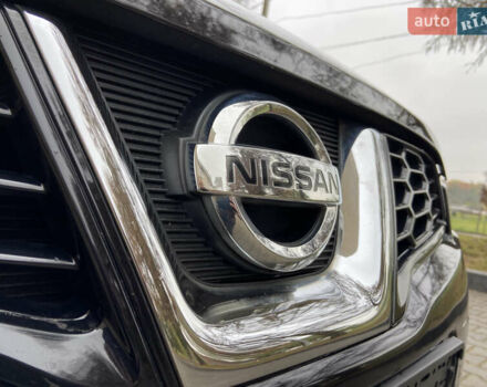 Черный Ниссан Кашкай 2, объемом двигателя 1.6 л и пробегом 223 тыс. км за 10350 $, фото 17 на Automoto.ua