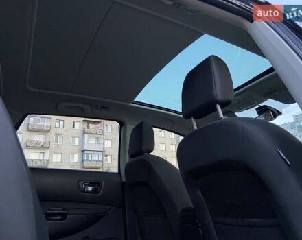 Чорний Ніссан Кашкай 2, об'ємом двигуна 1.6 л та пробігом 221 тис. км за 10750 $, фото 50 на Automoto.ua