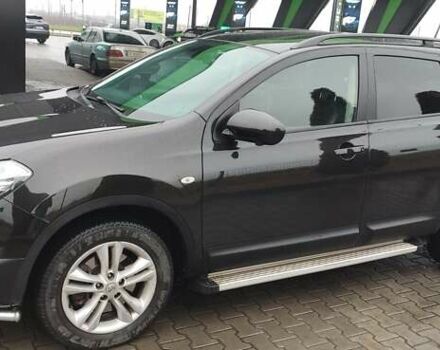 Чорний Ніссан Кашкай 2, об'ємом двигуна 1.6 л та пробігом 235 тис. км за 11400 $, фото 5 на Automoto.ua