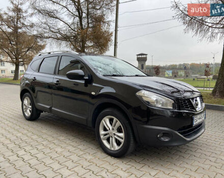 Черный Ниссан Кашкай 2, объемом двигателя 1.6 л и пробегом 223 тыс. км за 10350 $, фото 15 на Automoto.ua